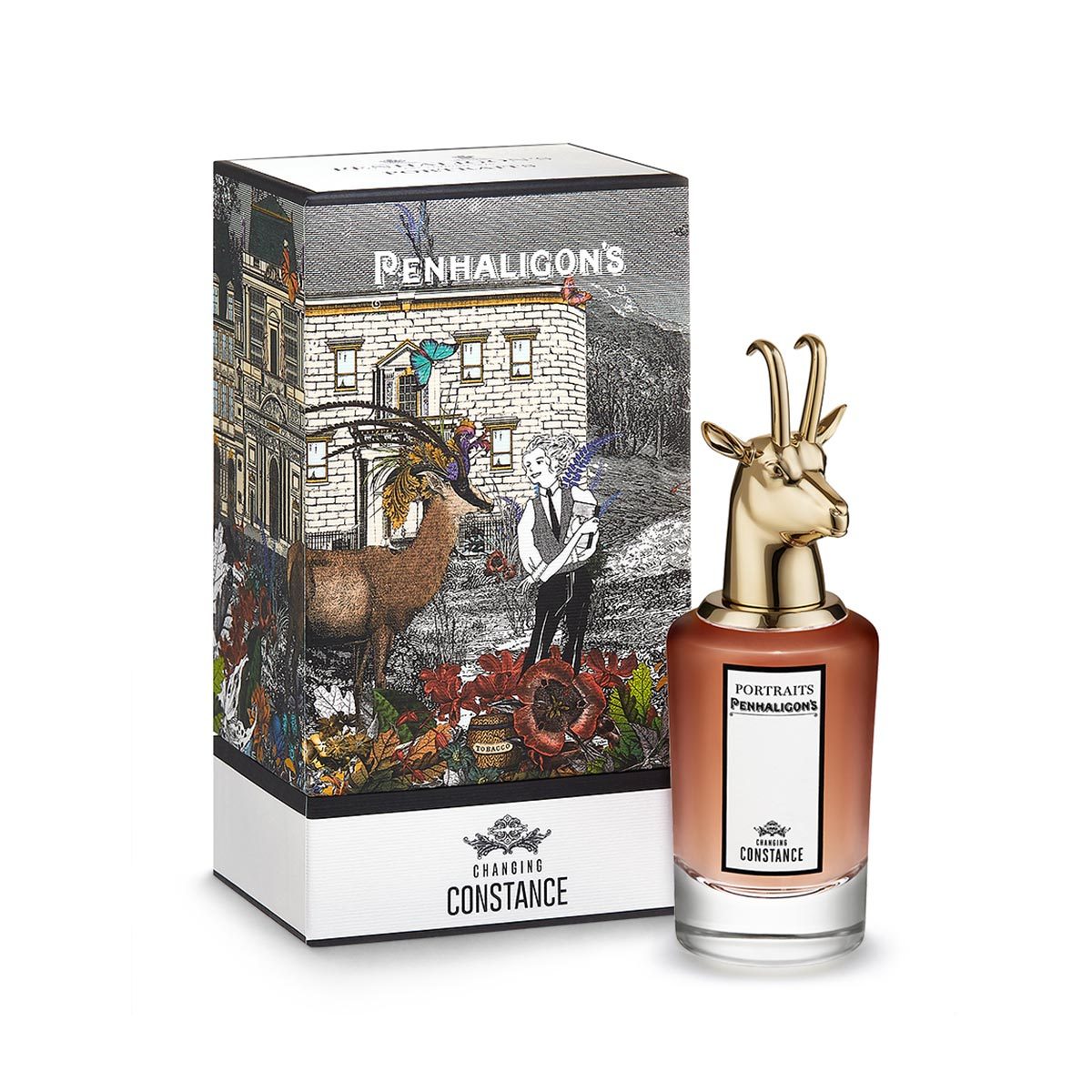 penhaligon tobacco Penhaligon's Changing Constance Eau De Parfum – escentials.com.th