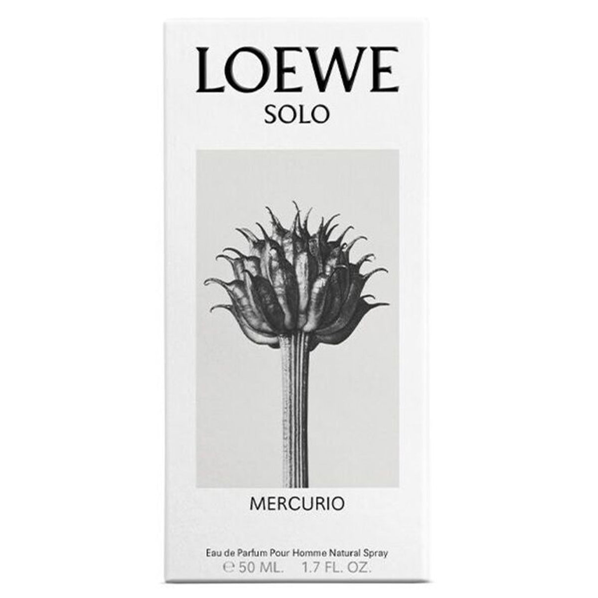 Solo Mercurio Eau de Parfum – escentials.com.th