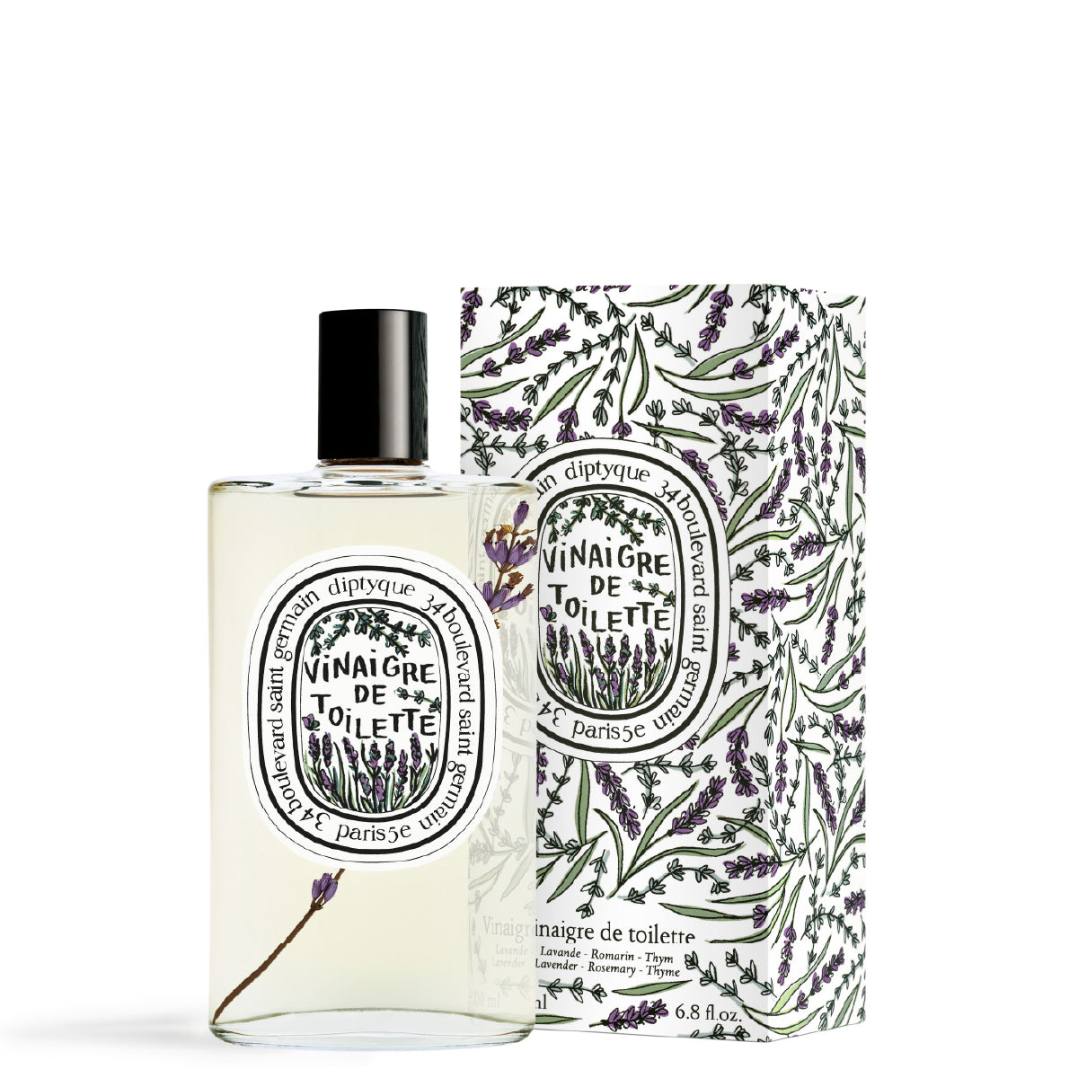 香水(ユニセックス) diptyque Vinaigre de Toilette 200ml Vinaigre de Toilette Diptyque parfum - un parfum unisex 1975