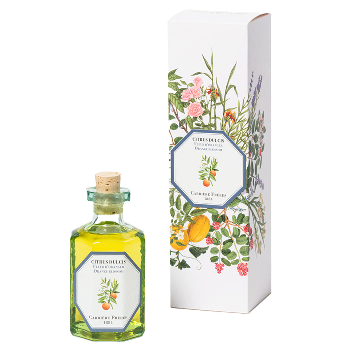 Citrus Dulcis Orange Blossom diffusers