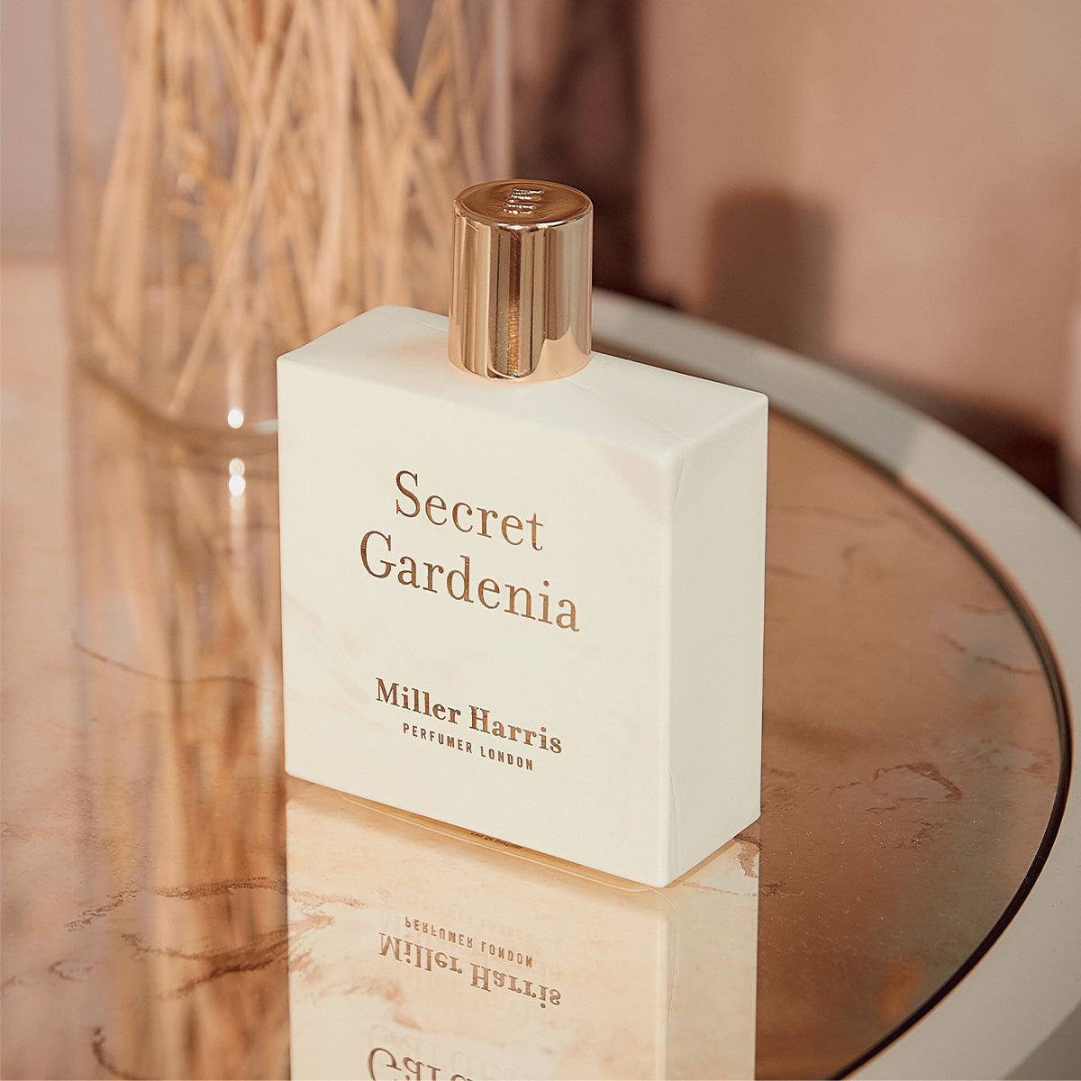 香水(ユニセックス) Miller Harris Secret Gardenia 100ml Miller Harris - Secret Gardenia 100ml – Rachel Scott Couture