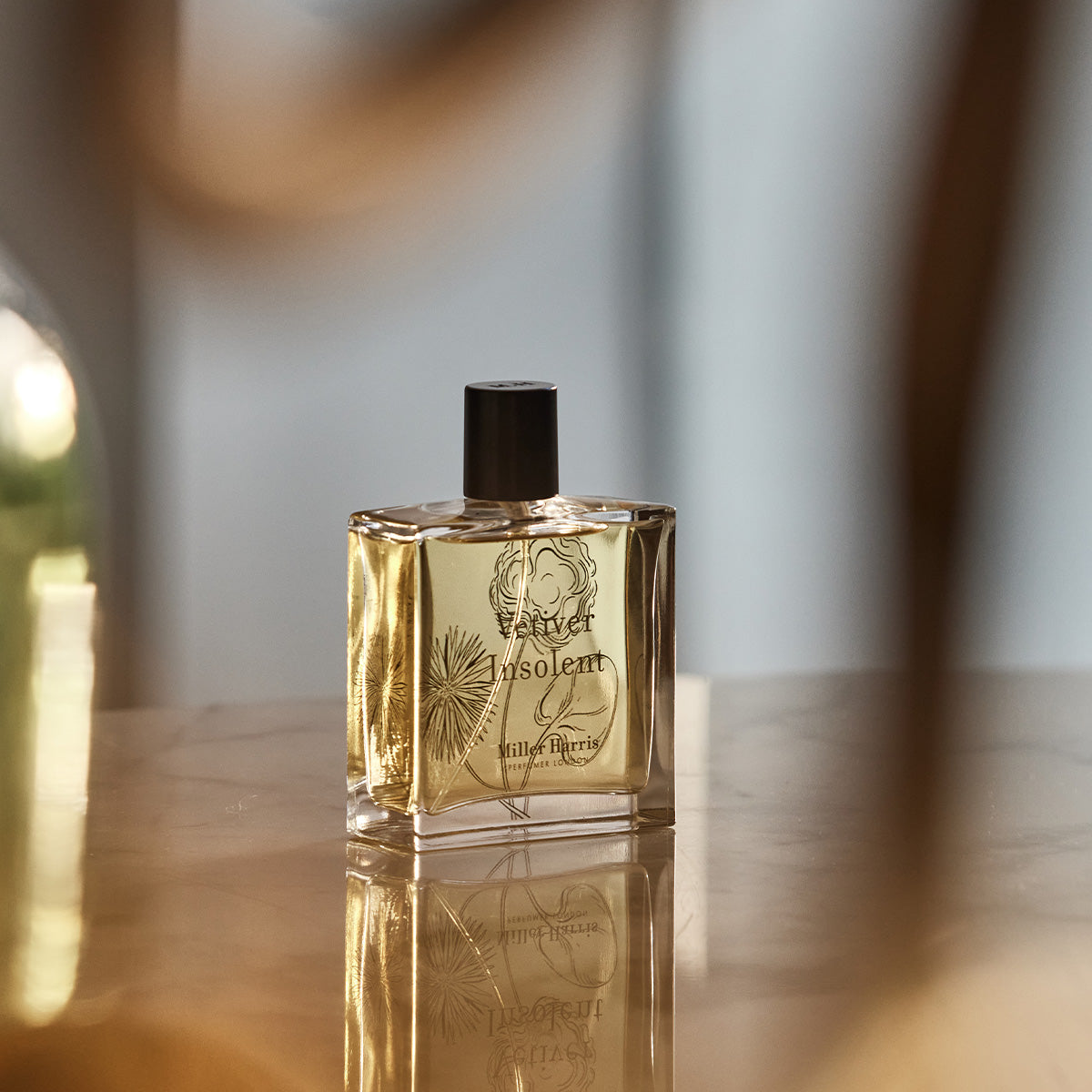 香水(男性用) Miller Harris Vetiver Insolent 50ml Vetiver Insolent Eau de Parfum | Miller Harris – Miller