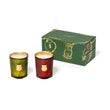 Load image into Gallery viewer, Christmas scented candles Gabriel and Gloria gift set