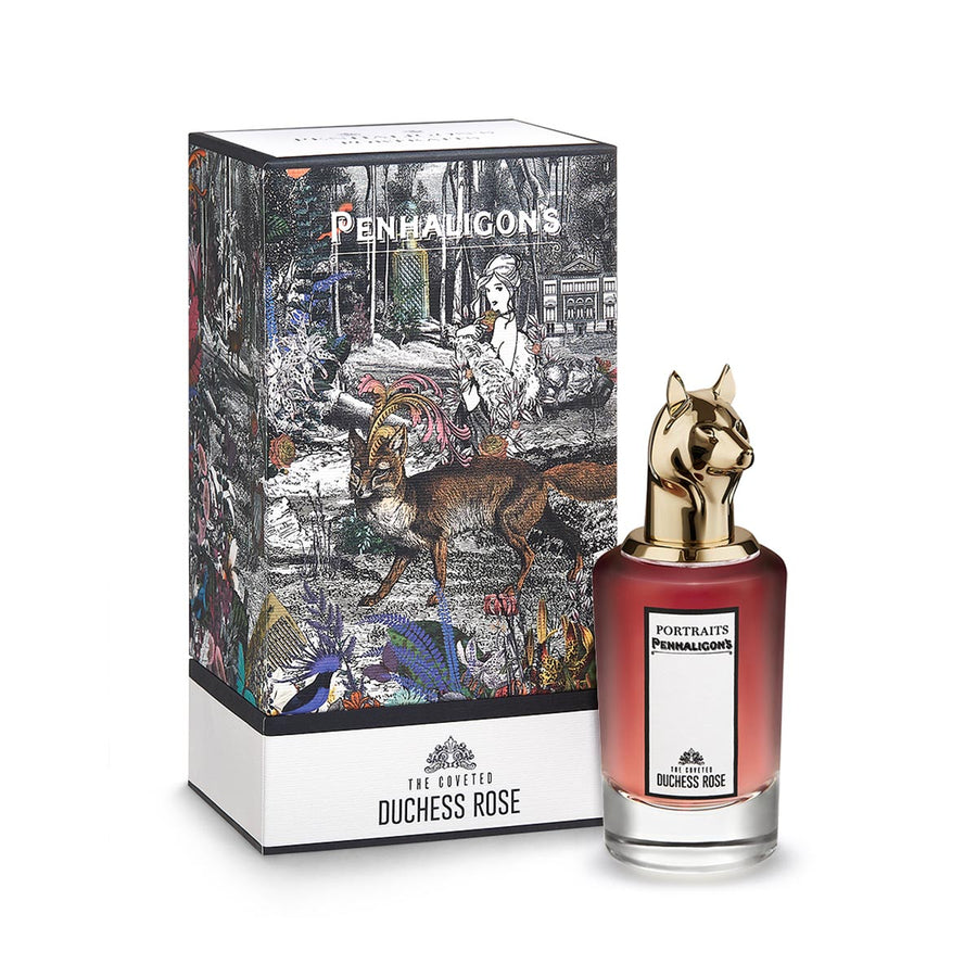 The Coveted Duchess Rose Eau De Parfum - escentials.com