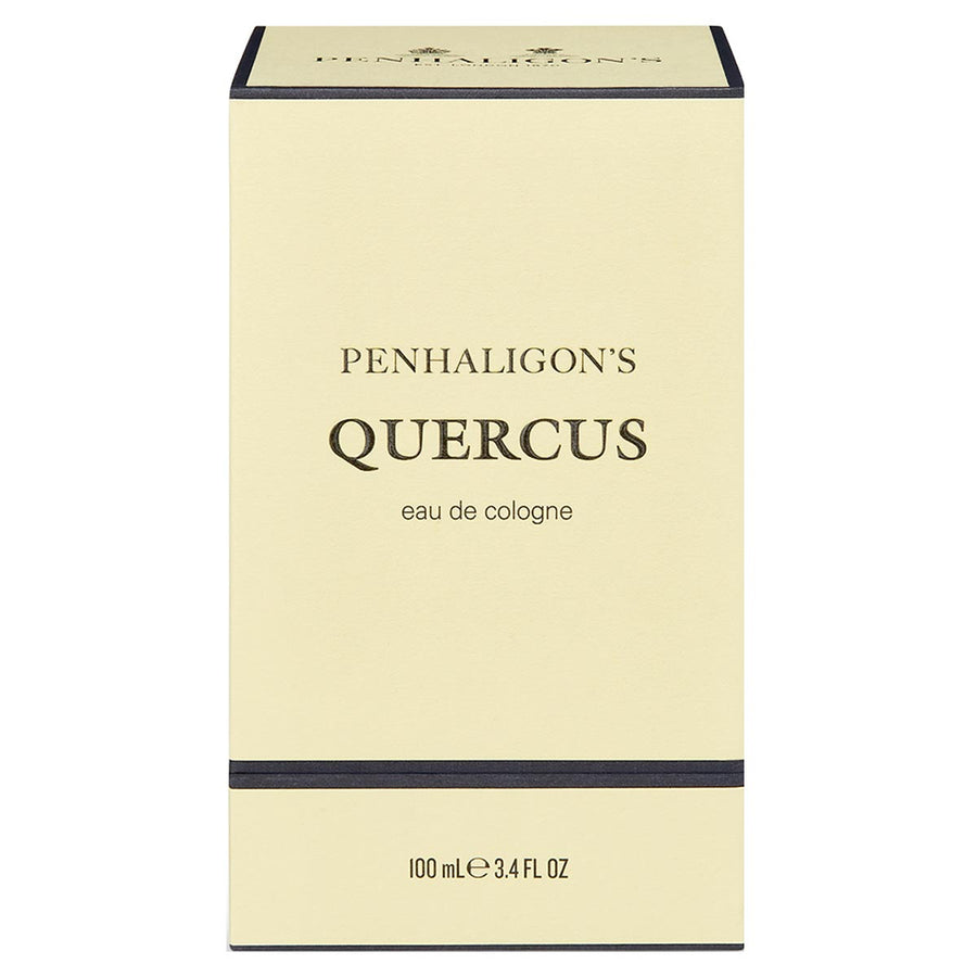 Quercus Eau De Cologne 100ml - escentials.com