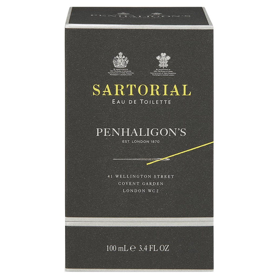 Sartorial  Eau De Toilette - escentials.com