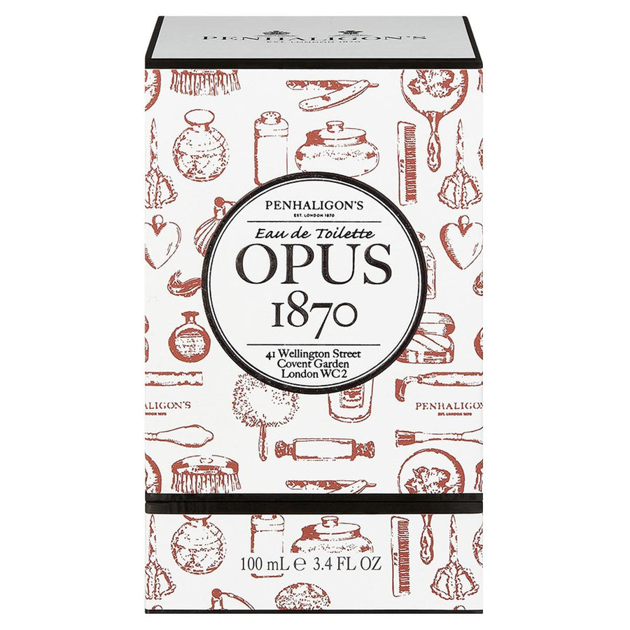 Opus 1870 Eau de Toilette