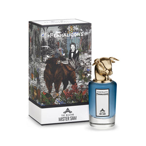 The Blazing Mister Sam Eau De Parfum 75ml - escentials.com