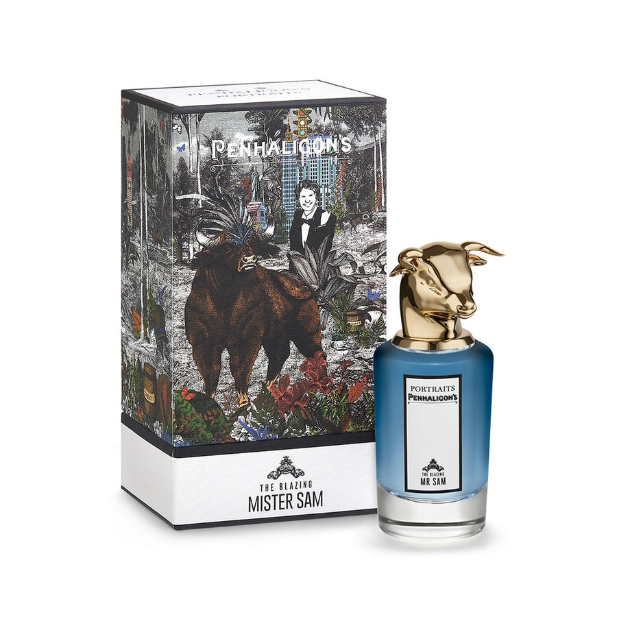 The Blazing Mister Sam Eau De Parfum 75ml - escentials.com