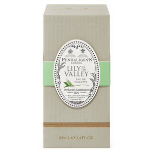 Lily of the Valley Eau De Toilette - escentials.com