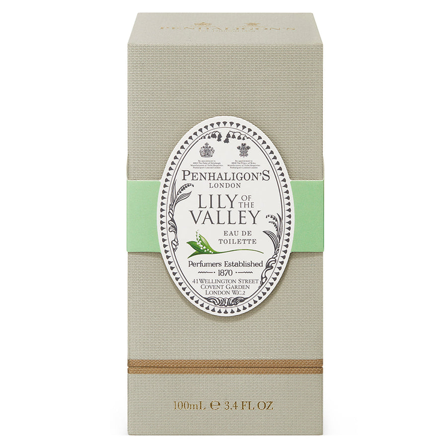 Lily of the Valley Eau de Toilette