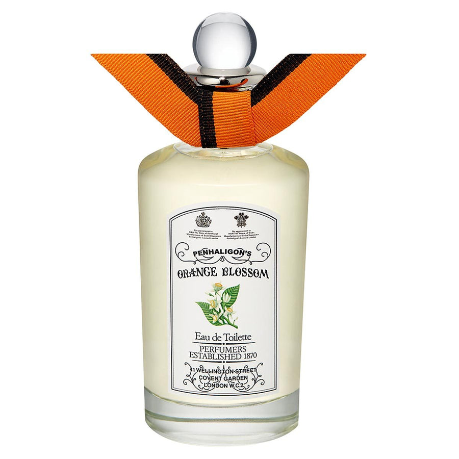 Orange Blossom Eau De Toilette - escentials.com