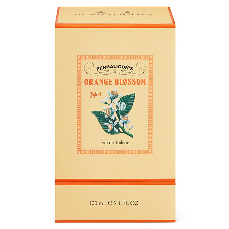 Orange Blossom Eau De Toilette - escentials.com