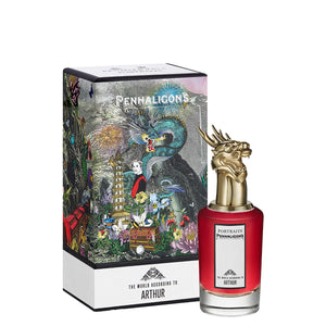 The World According to Arthur Eau de Parfum - escentials.com