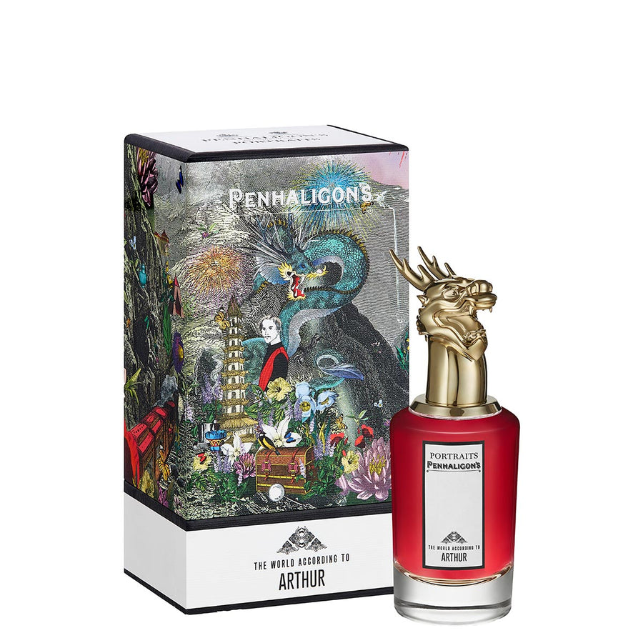 The World According to Arthur Eau de Parfum - escentials.com