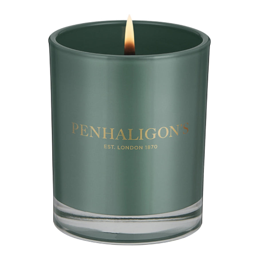 Comoros Pearl Candle