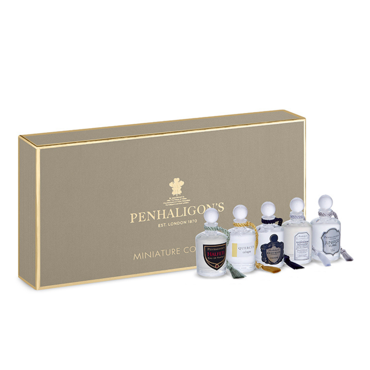 PEN GENTLEMEN'S FRAG COLLECTION 5X5ML – escentials.com.th