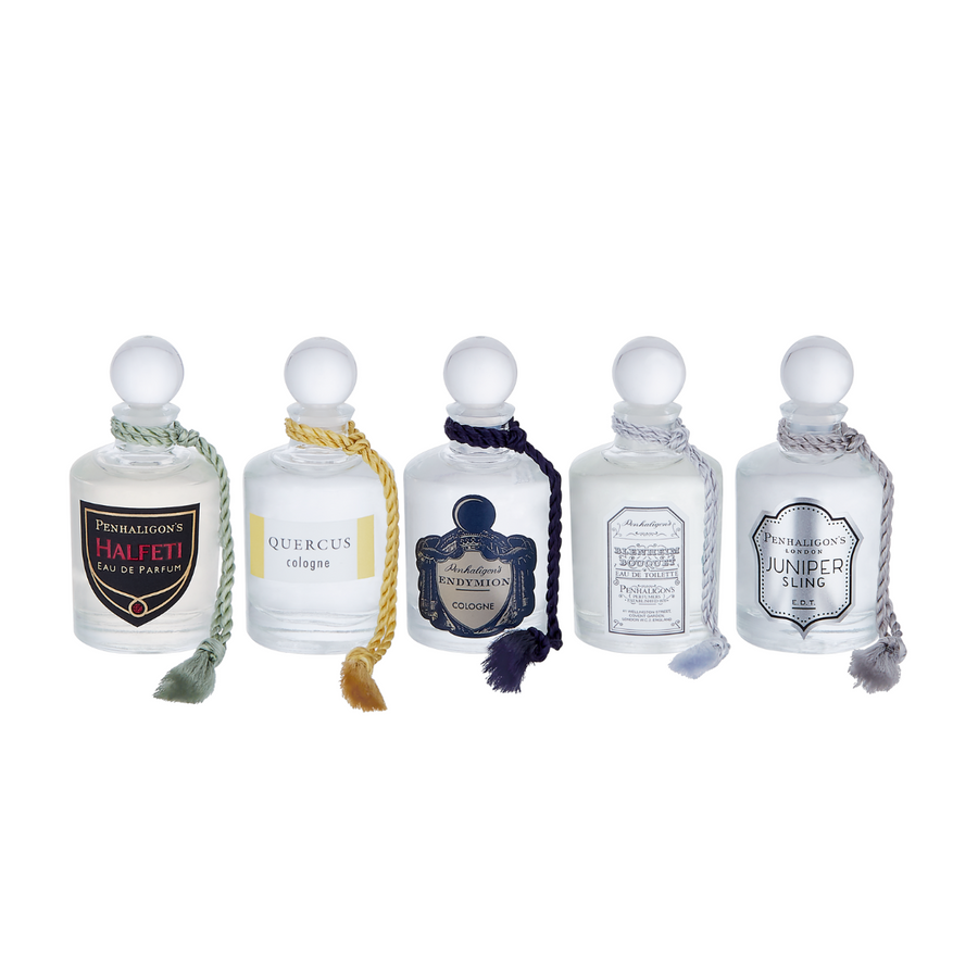 Gentlemen's Fragrance Collection