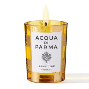 Holiday 24 Panetonne Candle