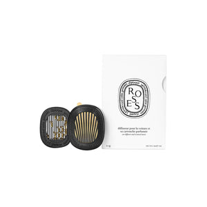 diptyque - Perfumed Car Diffusor with Roses - escentials.com