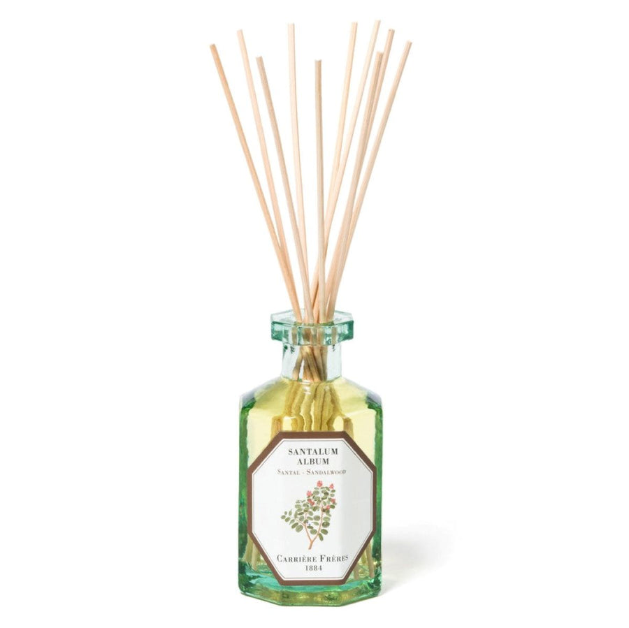 Santalum Album - Sandalwood diffusers