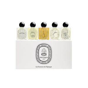 Set of 5 Eaux de Parfums - Les Essences de Diptyque
