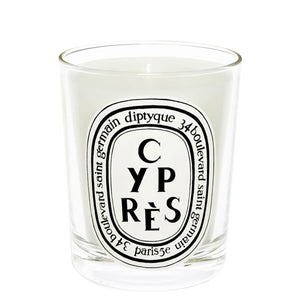 diptyque - Cyprès Scented Candle - escentials.com