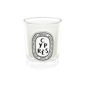 diptyque - Cyprès Scented Candle - escentials.com