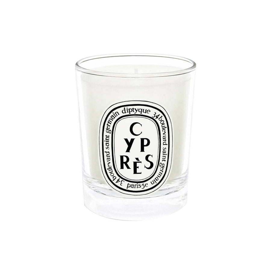 diptyque - Cyprès Scented Candle - escentials.com