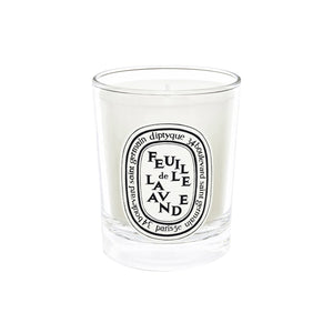 diptyque - Feuille de Lavande Scented Candle - escentials.com