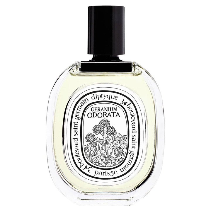 diptyque - Geranium Odorata Eau de Toilette - escentials.com