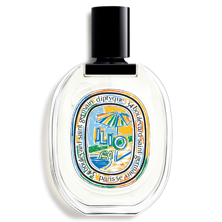 Ilio Eau De Toilette Limited Edition