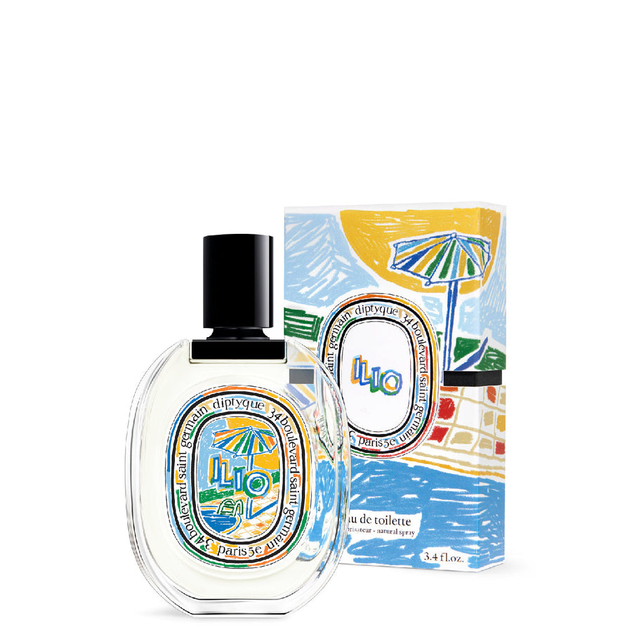 Ilio Eau De Toilette Limited Edition