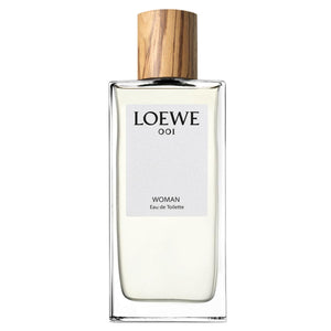 001 Woman Eau de Toilette