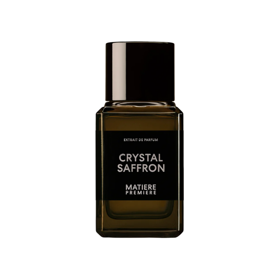 Crystal Saffron Extrait de Parfum