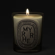 Load image into Gallery viewer, Myrrhe Scented Classic Candle
