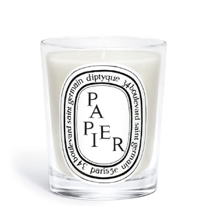 Papier Candle