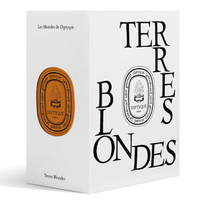 Terres Blondes (Golden Lands) Refillable Candle