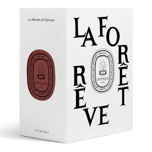 La Forêt Rêve (Forest Dreams) Refillable Candle