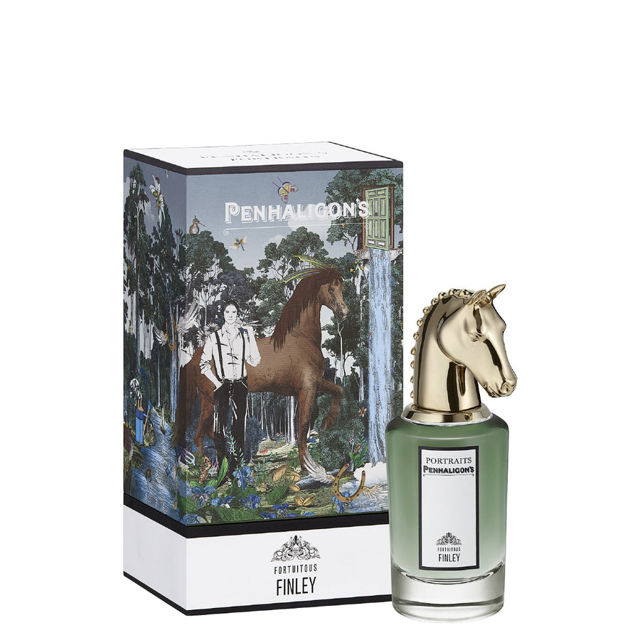 Fortuitous Finley Eau de Parfum