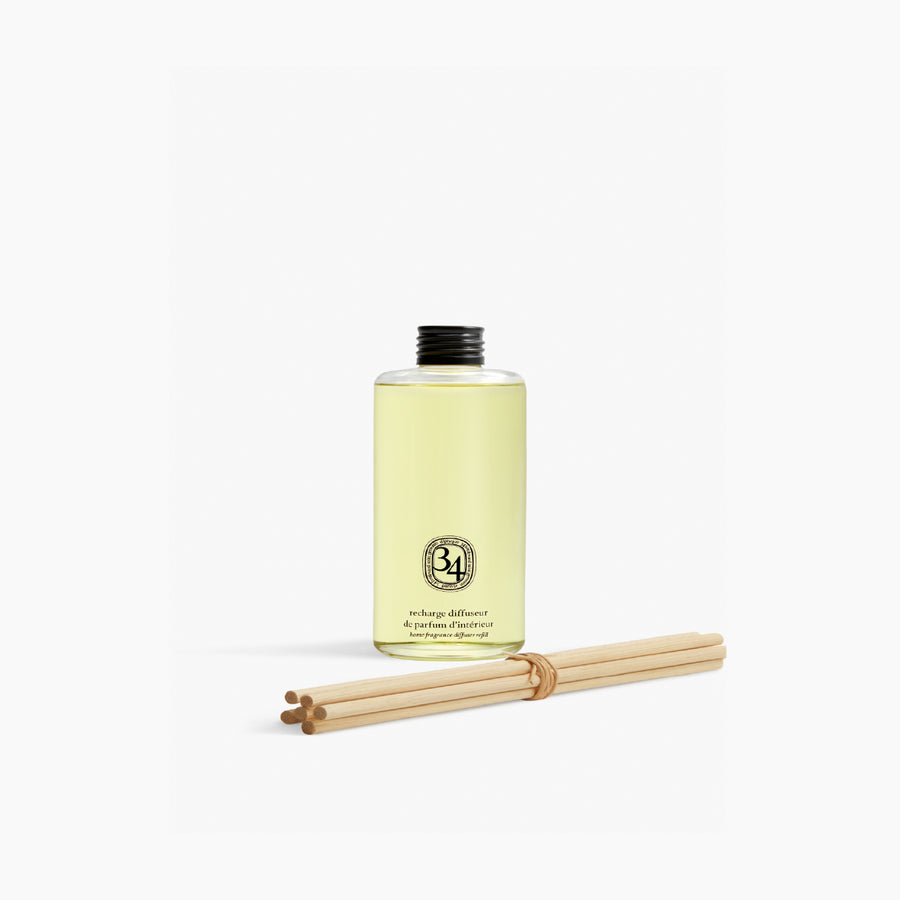 34 Boulevard Saint Germain Reed Diffuser Refill