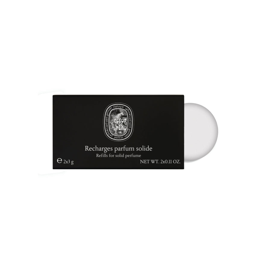 Fleur de Peau Refills for solid perfume