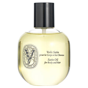 diptyque - Satin Oil Hair & Body - escentials.com