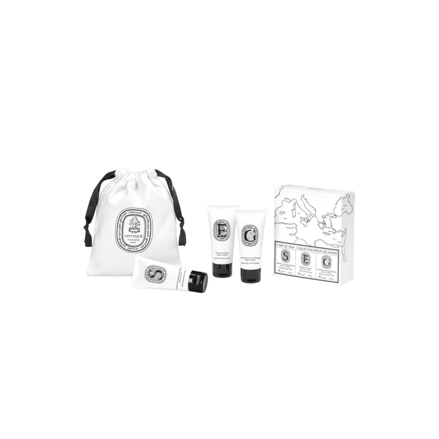 The Art of Hand Care Travel Set - escentials.com