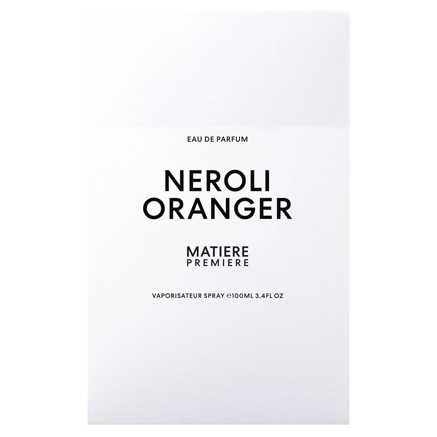 Neroli Oranger Eau de Parfum