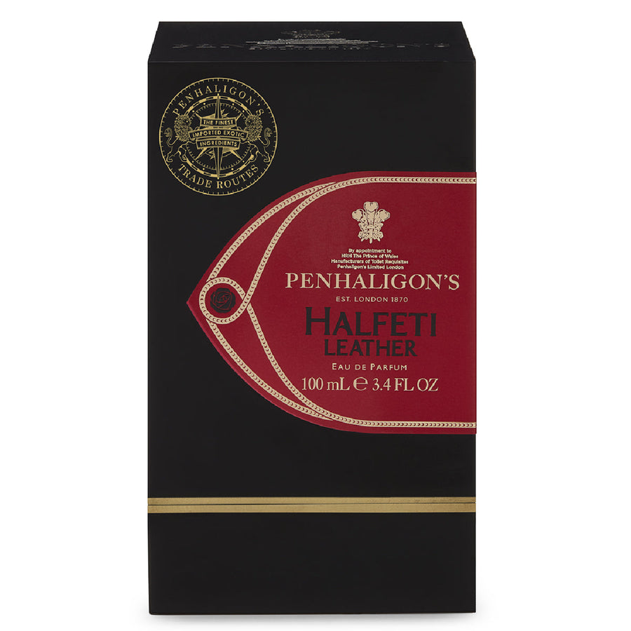 Halfeti Leather Eau de Parfum