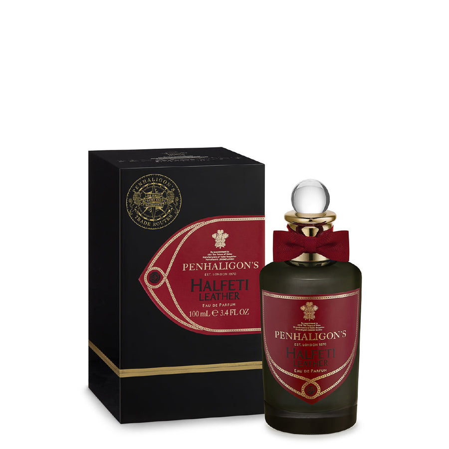 Halfeti Leather Eau de Parfum