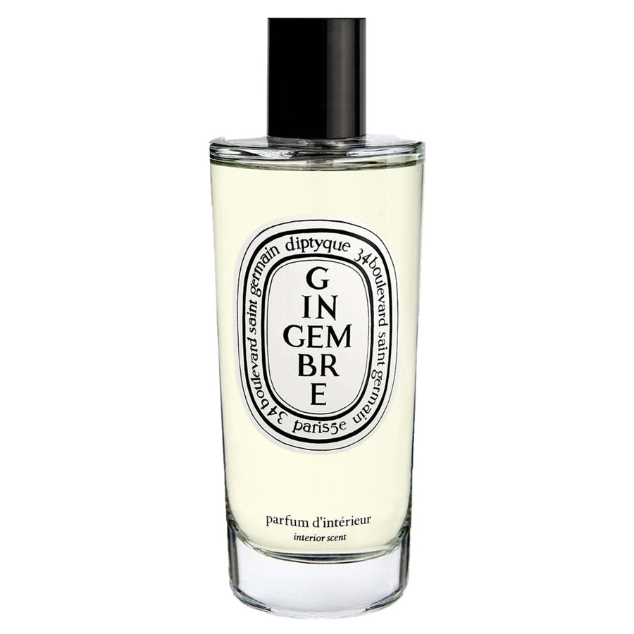 diptyque - Gingembre Room Spray - escentials.com