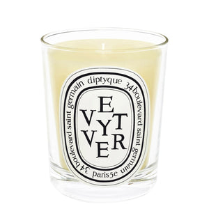 diptyque - Vétyver Scented Candle - escentials.com