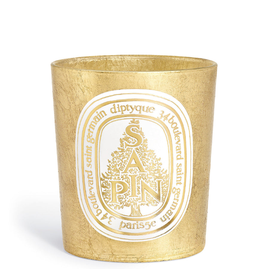 Sapin (Pine Tree) - Classic Candle